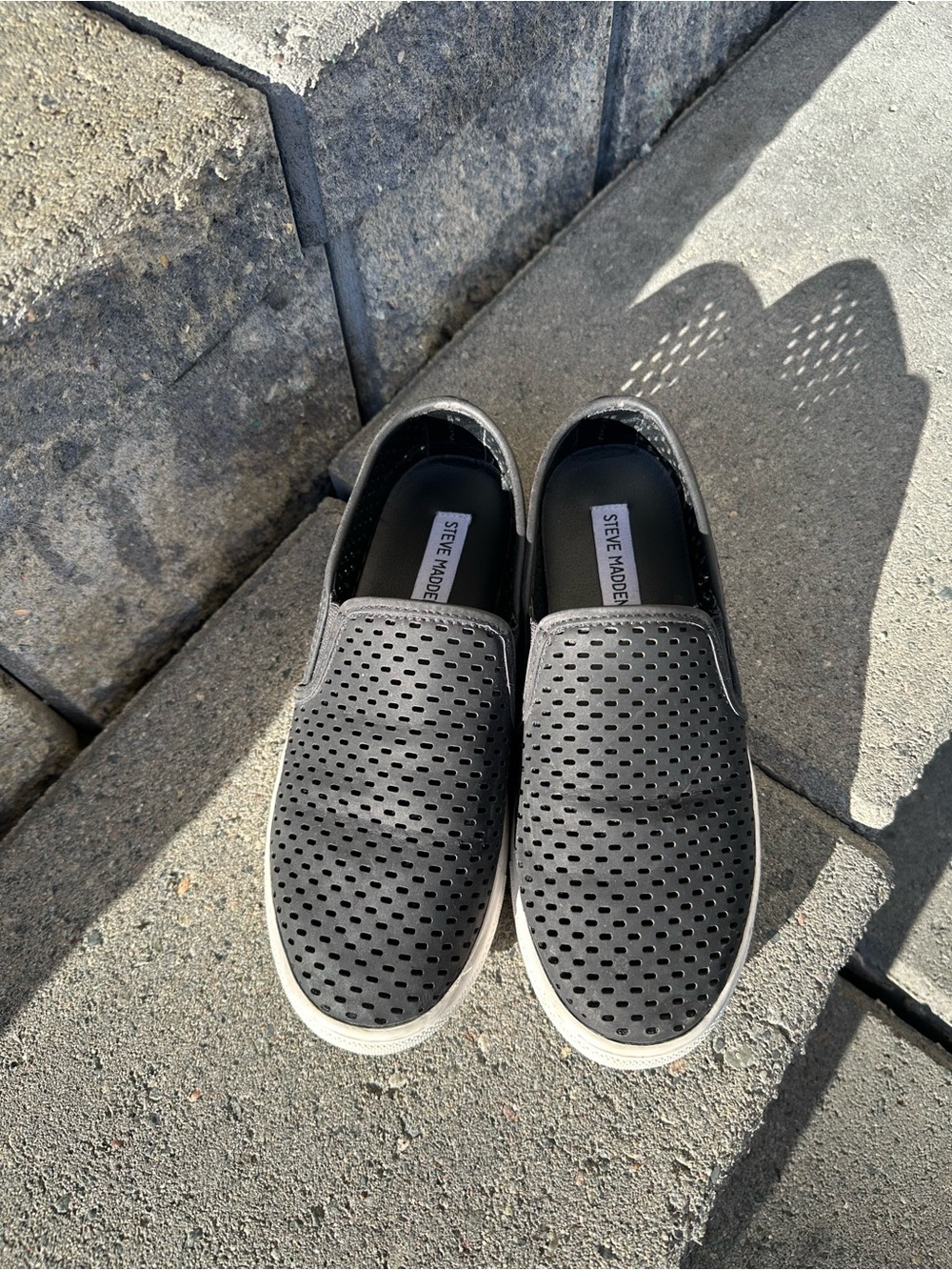 Steve Madden Slip-On Sneakers